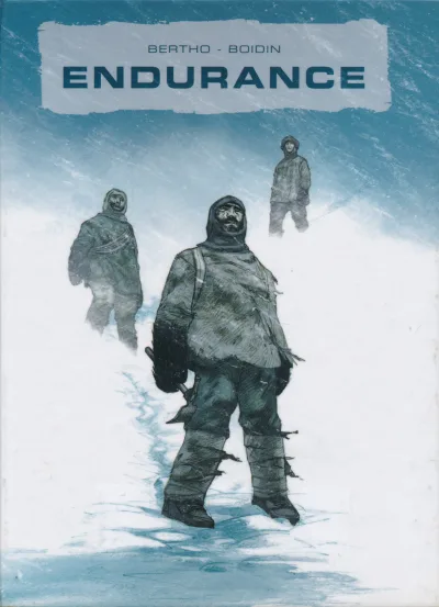 Endurance (2010) - Series 