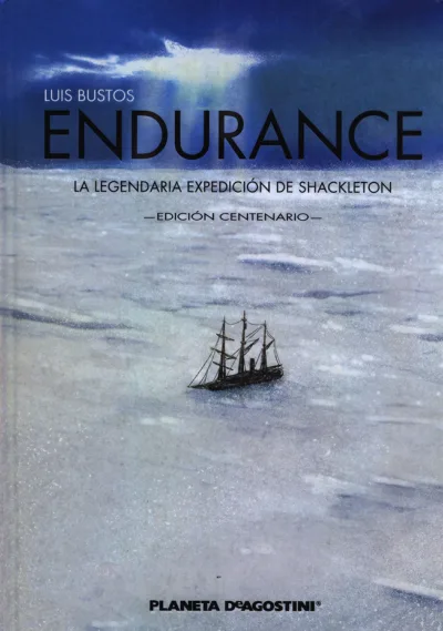 Endurance: La Legendaria Expedición de Shackleton (2014) - Series 