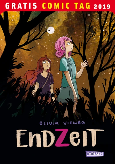 Endzeit: Gratis Comic Tag 2019 (2019) - Series 