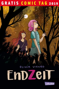 Endzeit: Gratis Comic Tag 2019