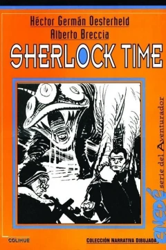 Enedé - Narrativa Dibujada