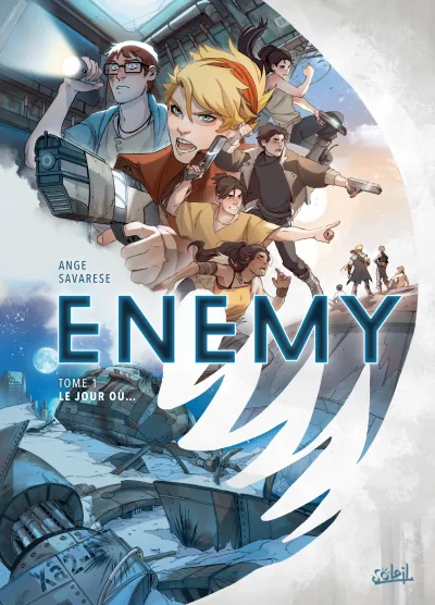 Enemy (2020) - Series 