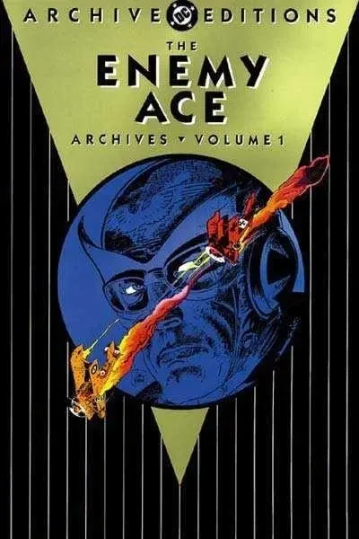 Enemy Ace Archives (2002) - Series 