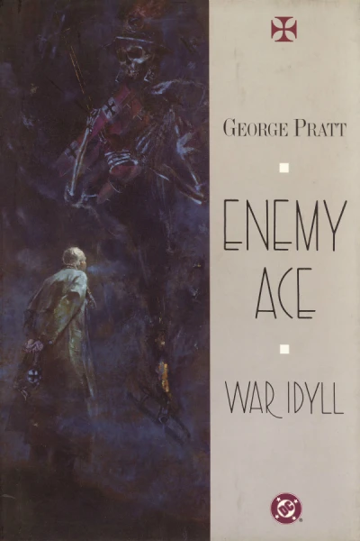 Enemy Ace: War Idyll (Hardcover, 1990) - Series 
