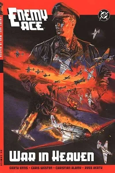 Enemy Ace: War in Heaven (2003) - Series 