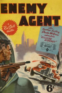 Enemy Agent