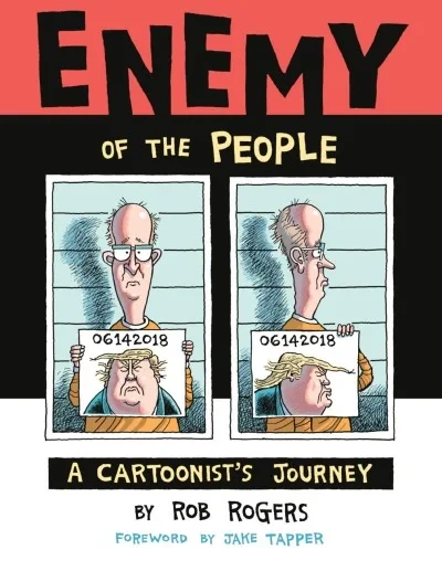 Enemy of the People: A Cartoonist's Journey (2019) - Series 