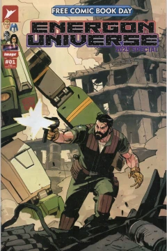 Energon Universe Special (FCBD)