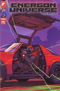 Energon Universe Special (FCBD)