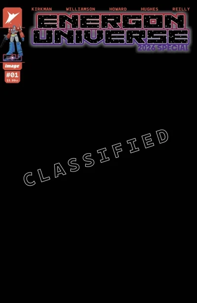 Energon Universe Special (2026) - Series 