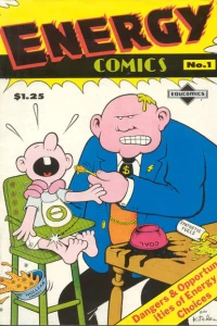 Energy Comics