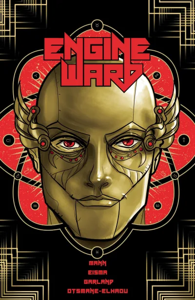 Engine Ward (Trade Paperback, 2022) - Series 