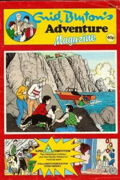 Enid Blyton's Adventure Magazine