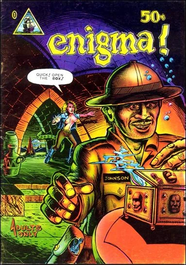 Enigma! (1973) - Series 