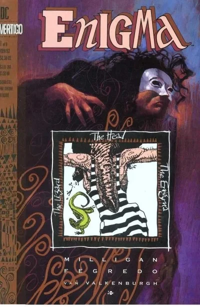 Enigma (1993) - Series 