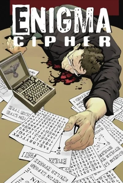 Enigma Cipher (Trade Paperback, 2008) - Series 