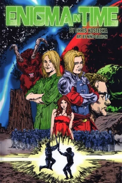 Enigma in Time (2018) - Series 