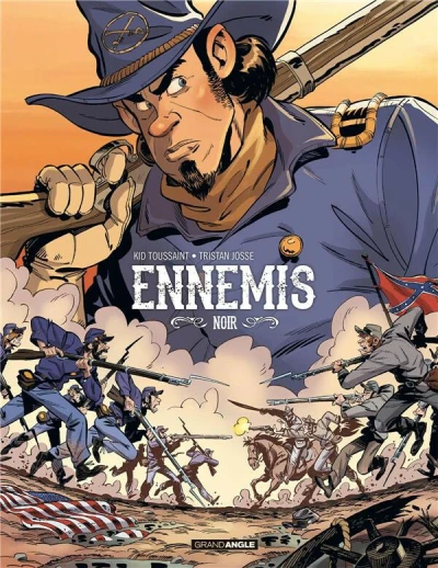Ennemis (2021) - Series 