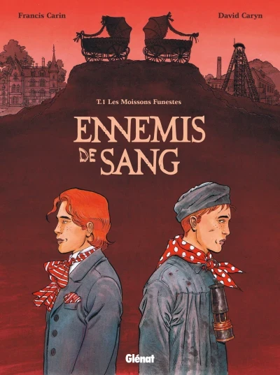 Ennemis de sang (2014) - Series 