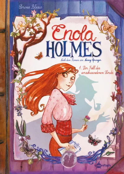 Enola Holmes (2021) - Series 