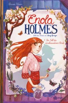 Enola Holmes