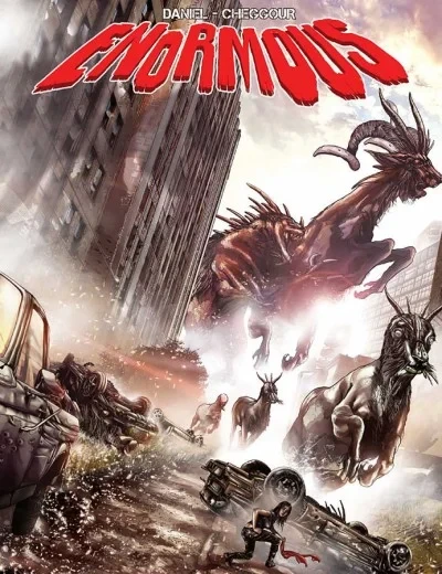 Enormous (2012) - Series 