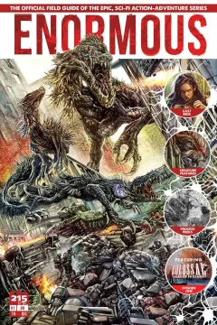 Enormous: Field Guide