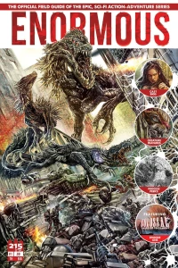 Enormous: Field Guide