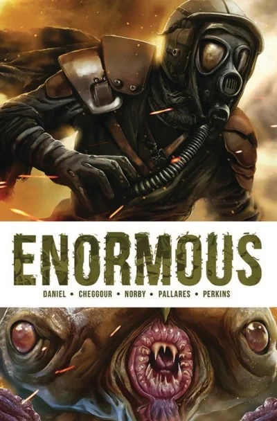 Enormous: In A Shallow Grave (2016) - Series 
