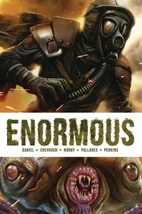 Enormous: In A Shallow Grave