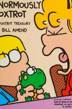Enormously FoxTrot