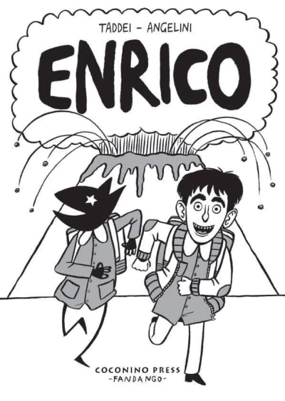 Enrico (2019) - Series 
