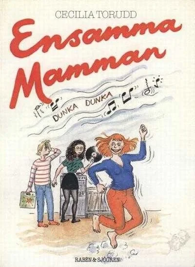 Ensamma mamman (1988) - Series 