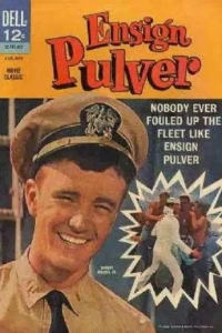 Ensign Pulver