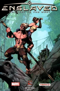 Enslaved: Odyssey to the West Custom Comic