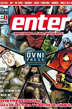 Enter Magazine