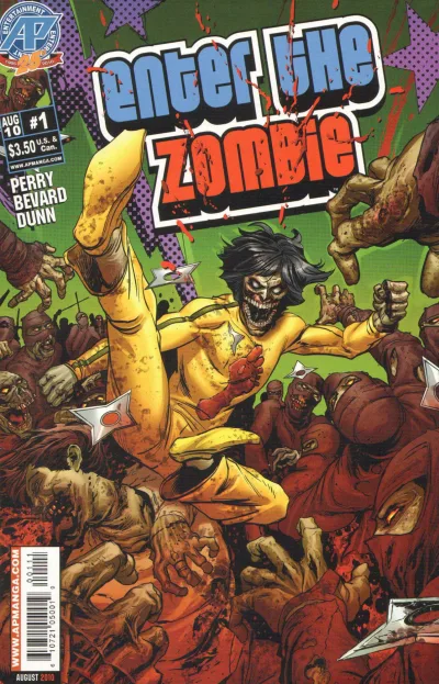 Enter The Zombie (2010) - Series 
