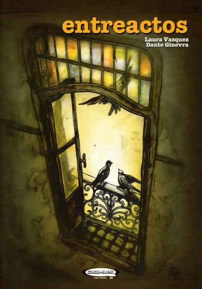 Entreactos (2008) - Series 