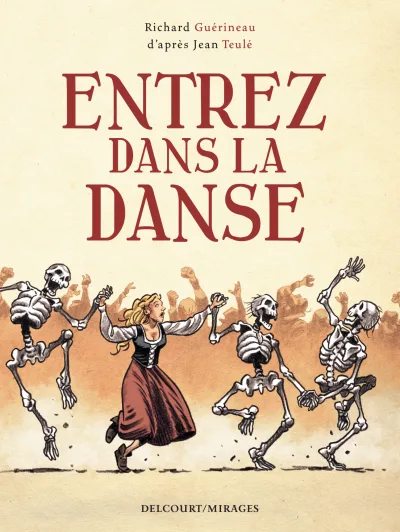 Entrez dans la Danse (2019) - Series 