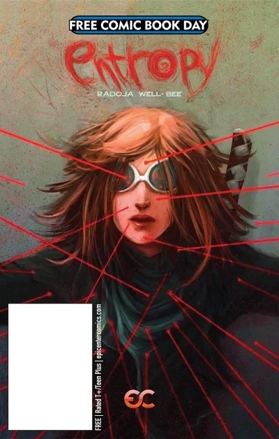 Entropy (2014) - Series 