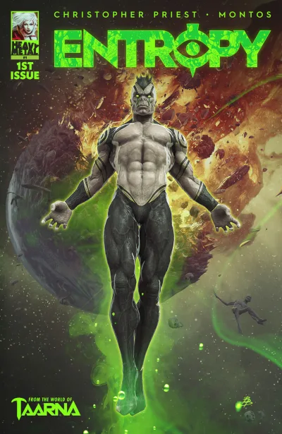 Entropy (2022) - Series 
