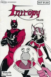 Entropy Tales