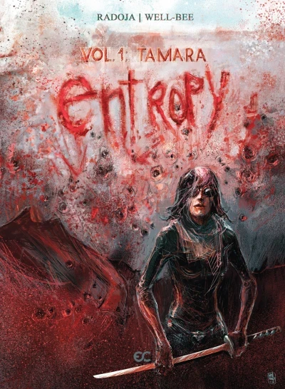 Entropy: Tamara (2014) - Series 
