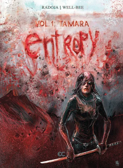 Entropy: Tamara (2014) - Series 