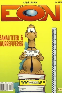 EON Banaliteter & snurrepiperier: Humoralbum