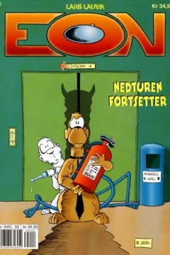 EON Nedturen fortsetter