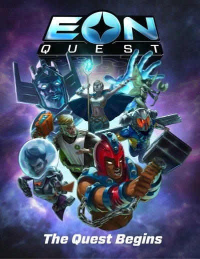 Eon Quest (2015) - Series 