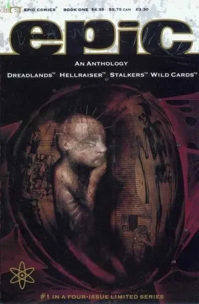 Epic (1992) - Series 