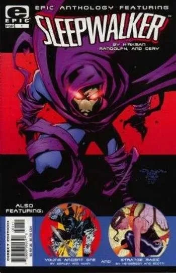 Epic Anthology (2004) - Series 