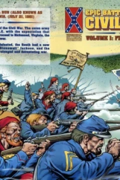 Epic Battles of the Civil War
